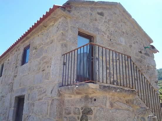 Casa Da Corga Villa Portela  Luaran gambar
