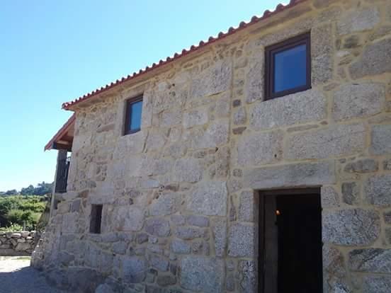 Casa Da Corga Villa Portela  Luaran gambar
