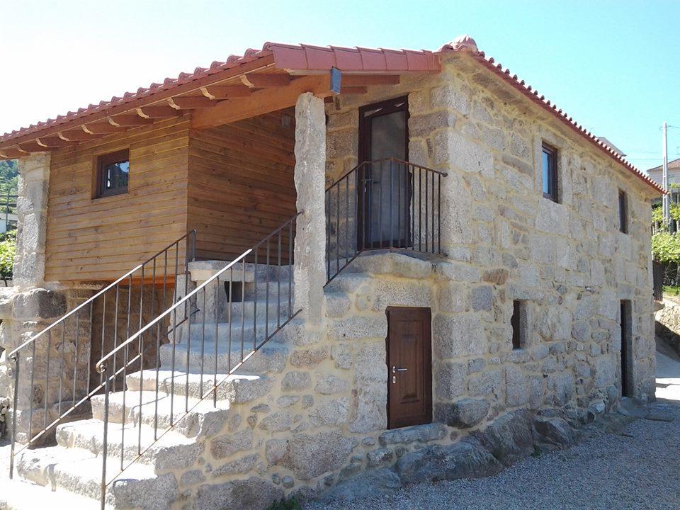 Casa Da Corga Villa Portela  Luaran gambar